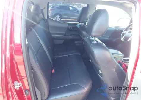 2016 Toyota Tacoma Sr z USA, uszkodzony, nr VIN 5TFAX5GN1GX065553